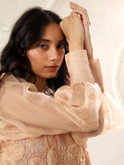 Blush Petal Dress