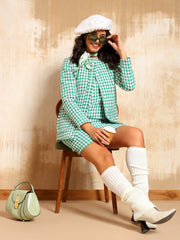 Verra Tweed Set (Dress and jacket)