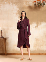 Celina Textured Dress