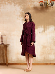 Celina Textured Dress