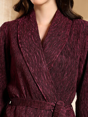 Celina Textured Dress