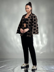 Kairo Velvet Jacket