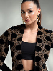 Kairo Velvet Jacket