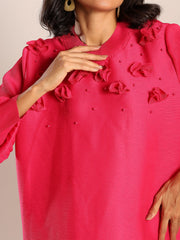 Rosette Dress