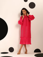Rosette Dress
