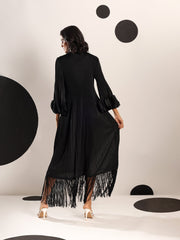 Ivy Fringe Dress