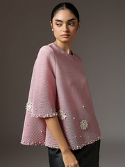 Bloom Embellished Top