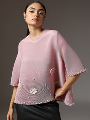 Bloom Embellished Top