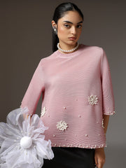 Bloom Embellished Top