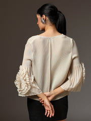 Pearl Whimsy Top