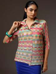 Sunset Mirage Top