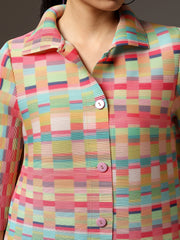 Sunset Mirage Top