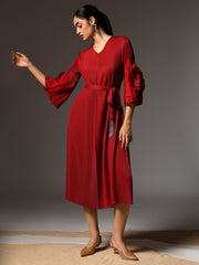 Marquetta Dress