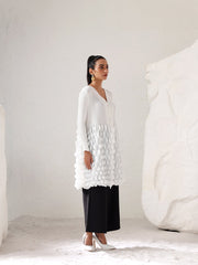 Zoriah Pleated Top