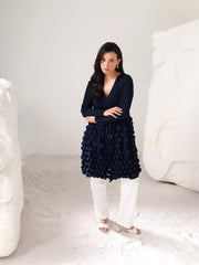 Zoriah Pleated Top