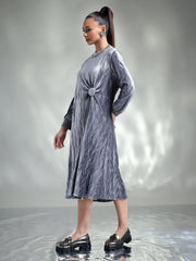 Gaby Velvet Dress