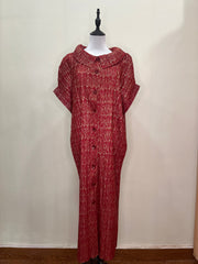 Luxeline Metallic Dress