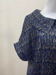 Luxeline Metallic Dress