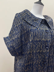 Luxeline Metallic Dress