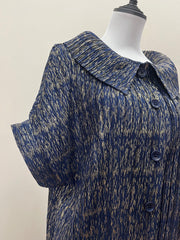 Luxeline Metallic Dress