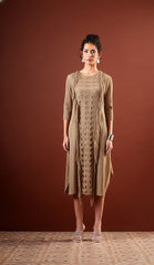 Serra Fringe Dress