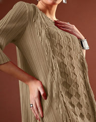 Serra Fringe Dress