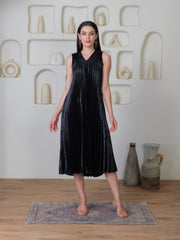 Twilight Metallic Dress