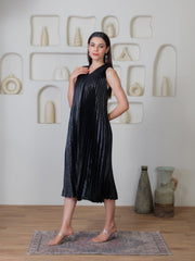 Twilight Metallic Dress