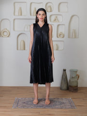 Twilight Metallic Dress