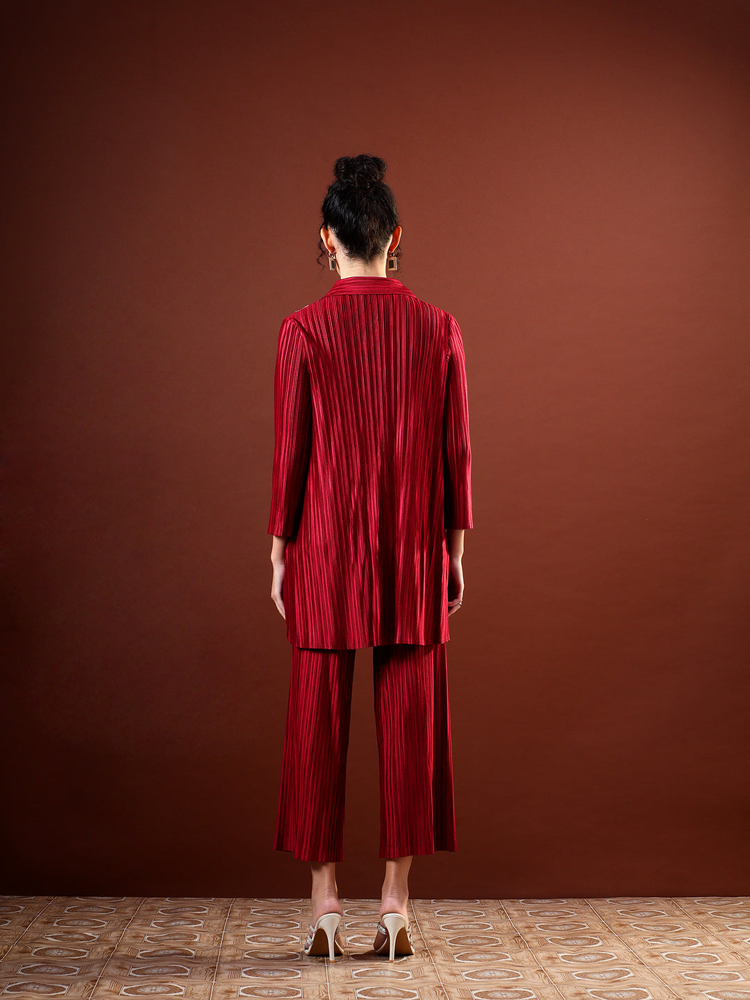 Cressia Embellished Co ord Set