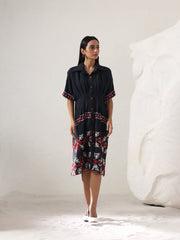 Cairo Embroidered Dress