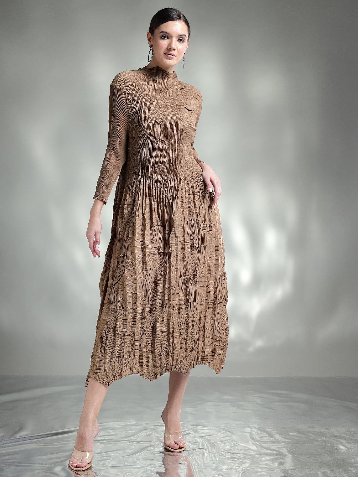 Ember Dress (Full Sleeve)