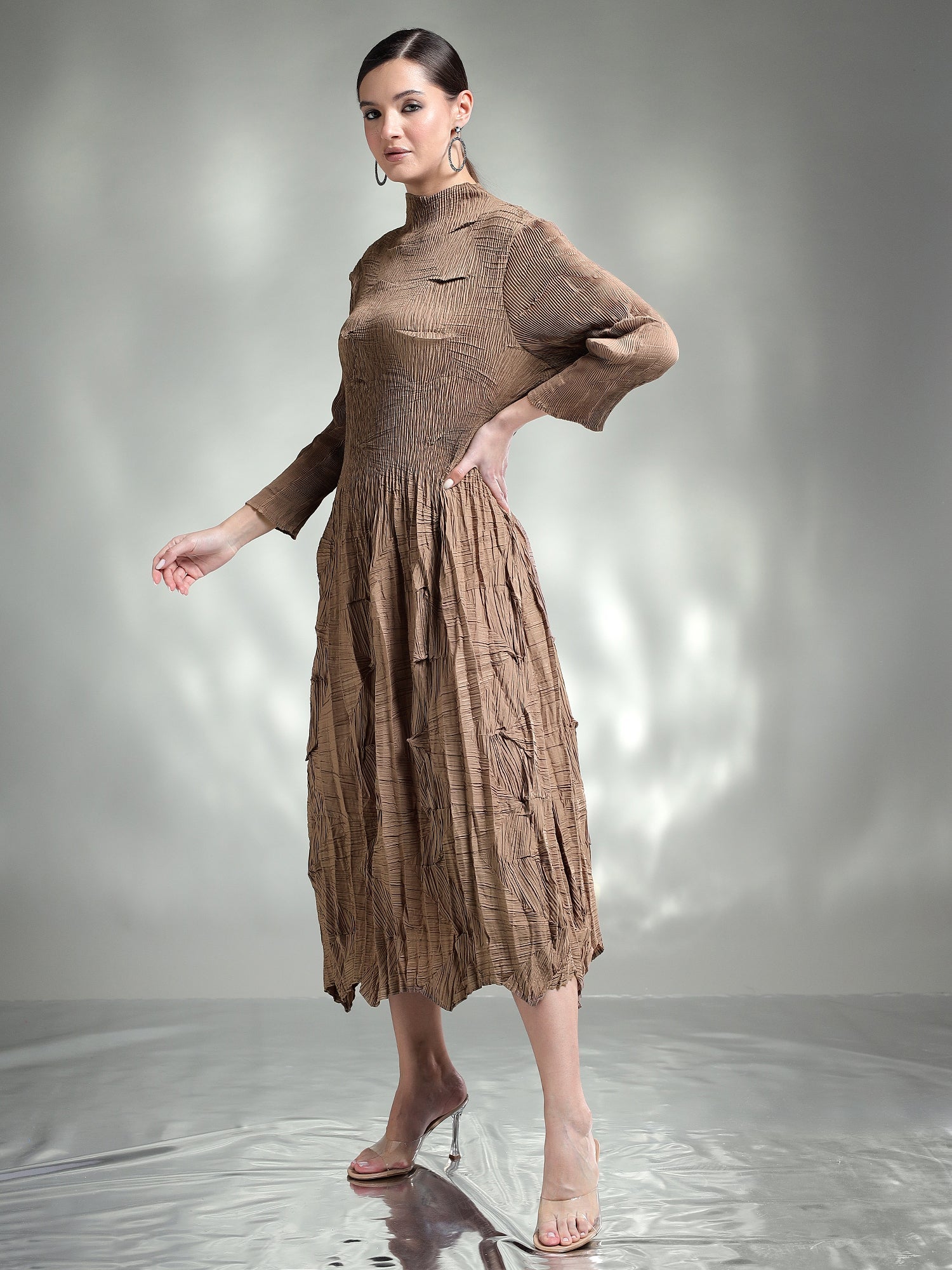 Ember Dress (Full Sleeve)