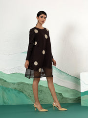 PolkaFlow Tunic