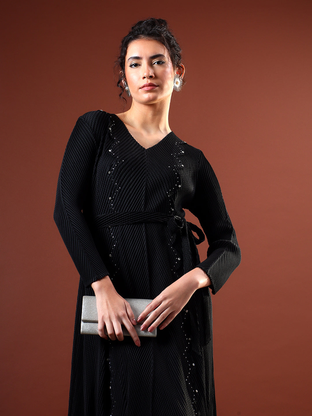 Elise Embellished Dress