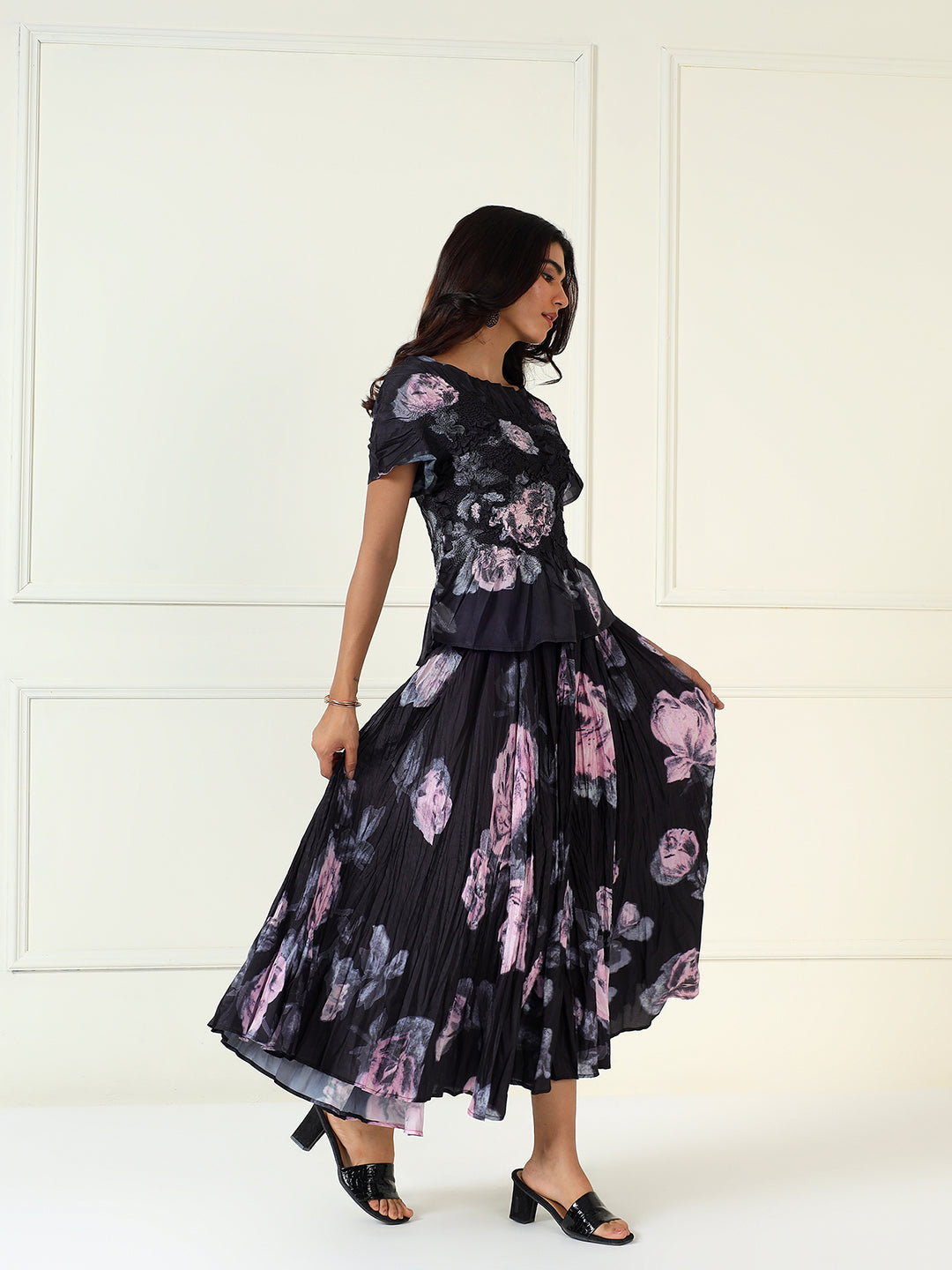 Rosabella Bloom Skirt Set