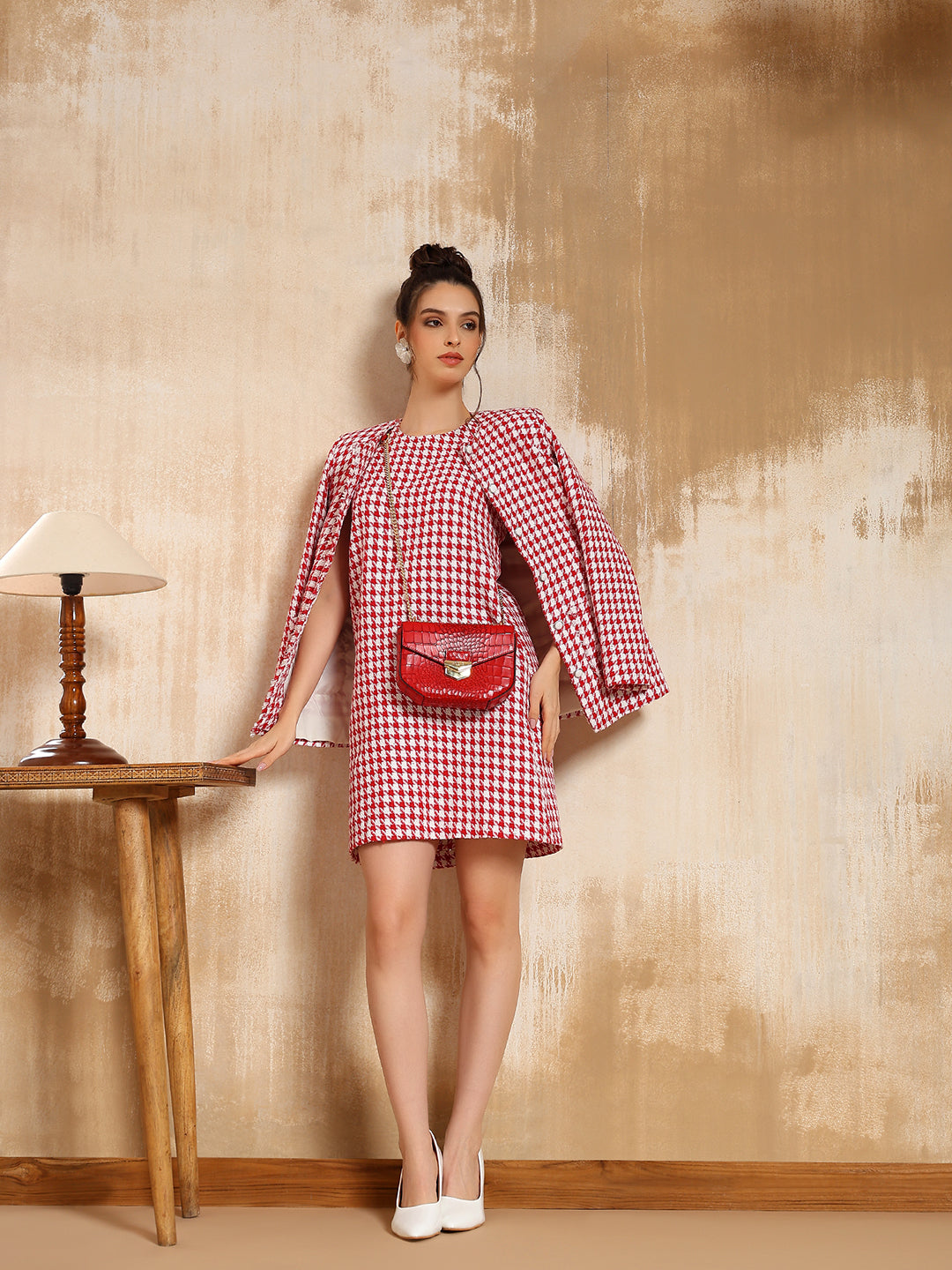 Verra Tweed Set (Dress and jacket)