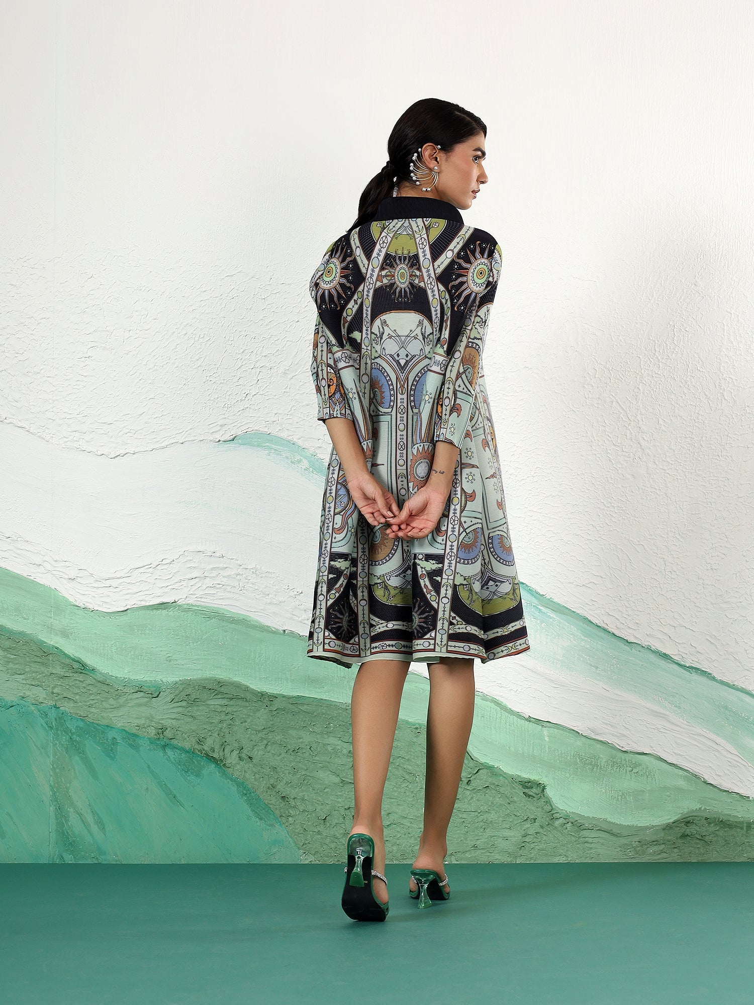 Astranova Shirt Dress