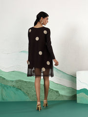 PolkaFlow Tunic