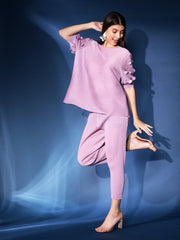 Zen Pleated Co-rd Set