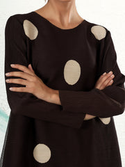 PolkaFlow Tunic