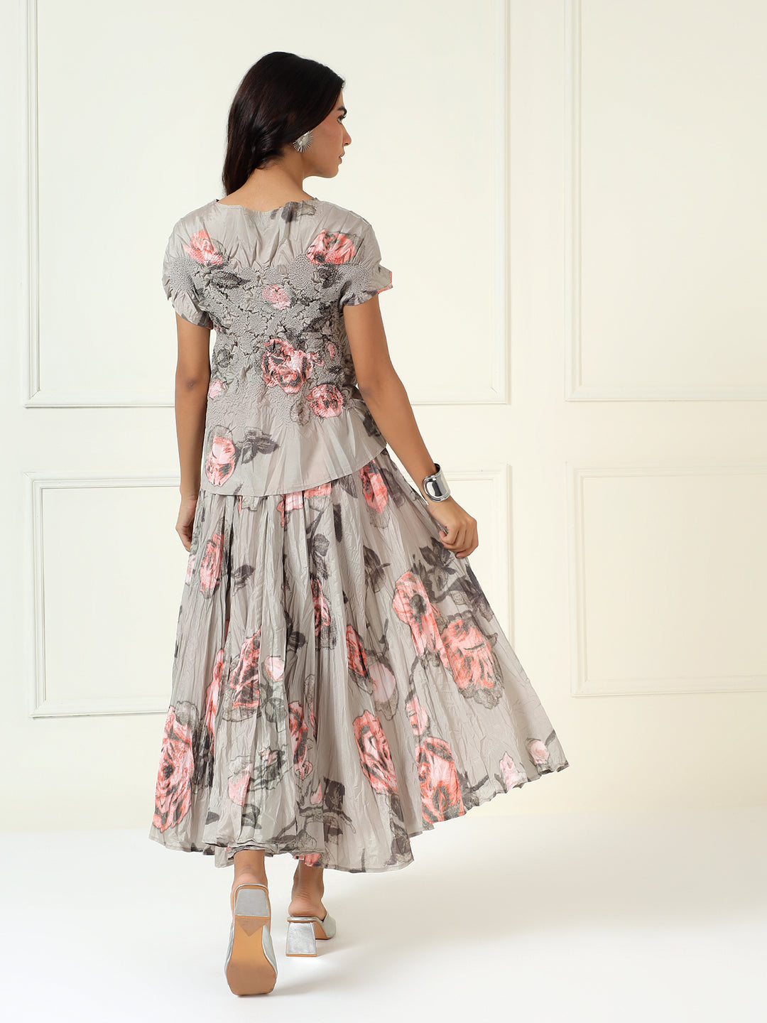 Rosabella Bloom Skirt Set