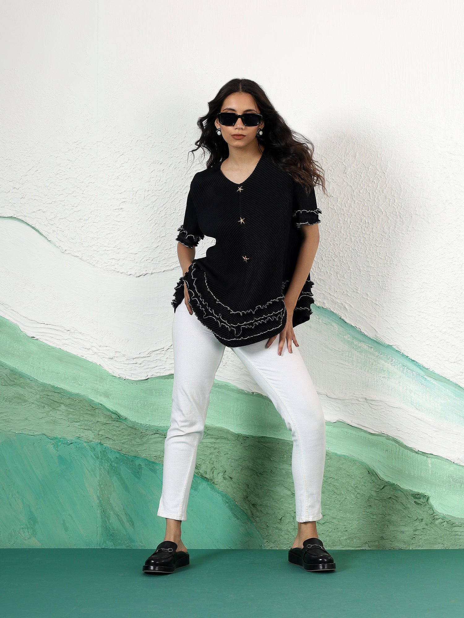 Starripple Top