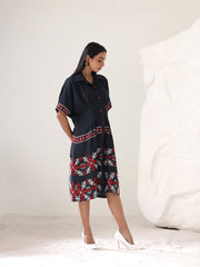 Cairo Embroidered Dress