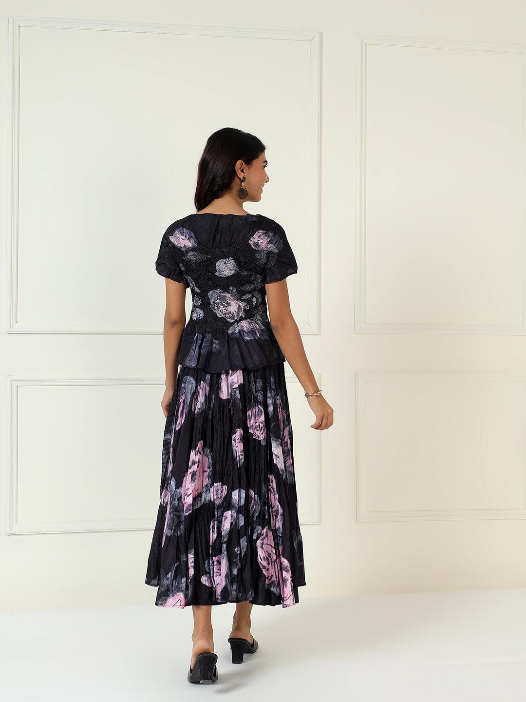 Rosabella Bloom Skirt Set