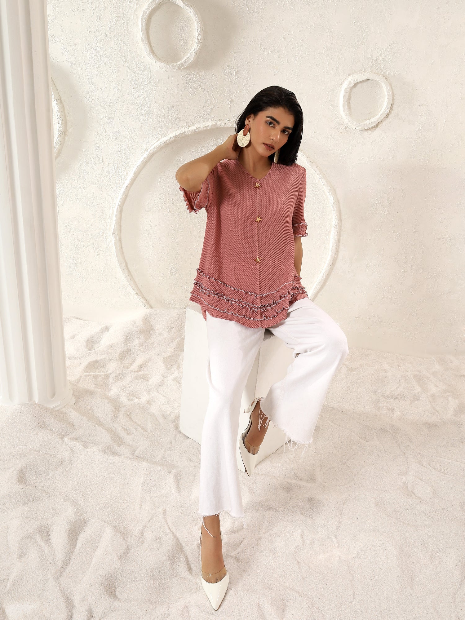Starripple Top