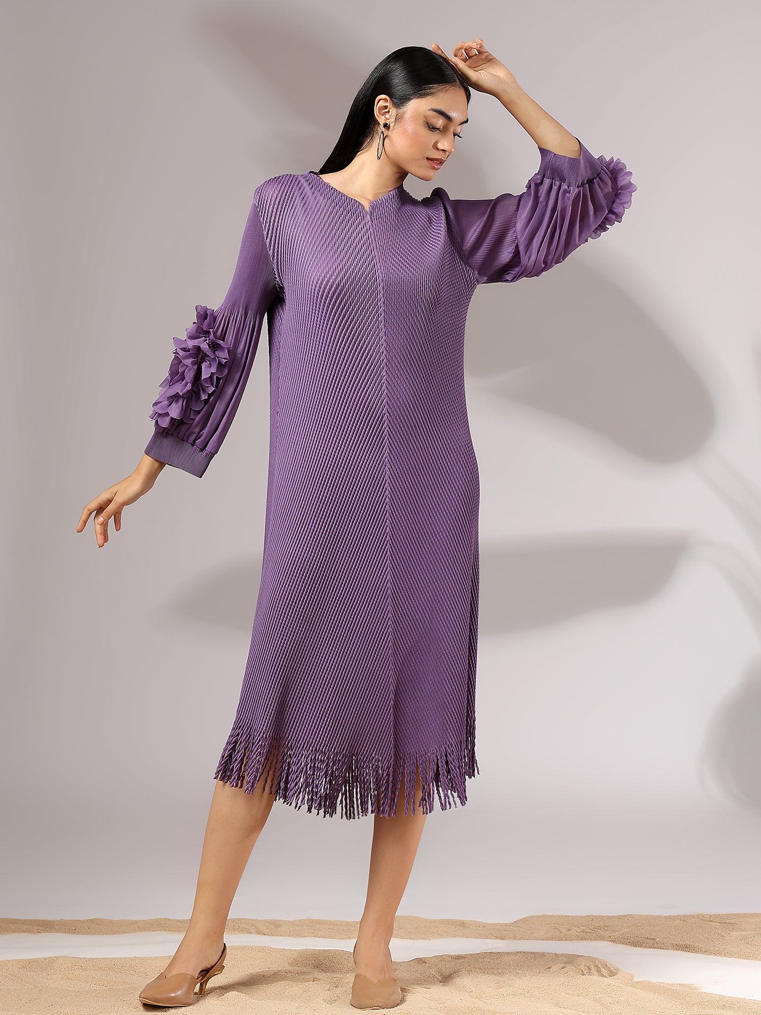 Voila Bloom Dress