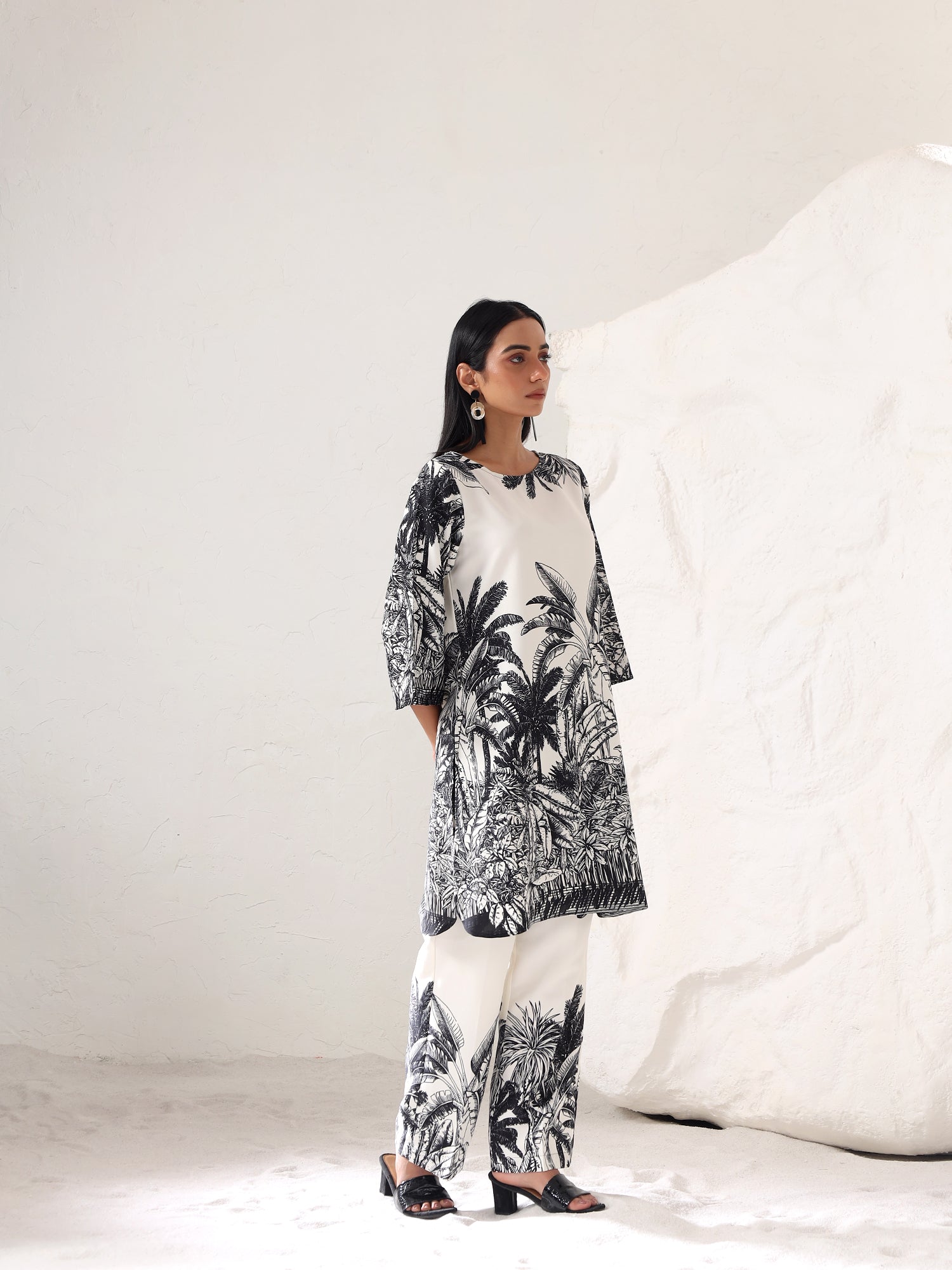 Palmia Co-ord set