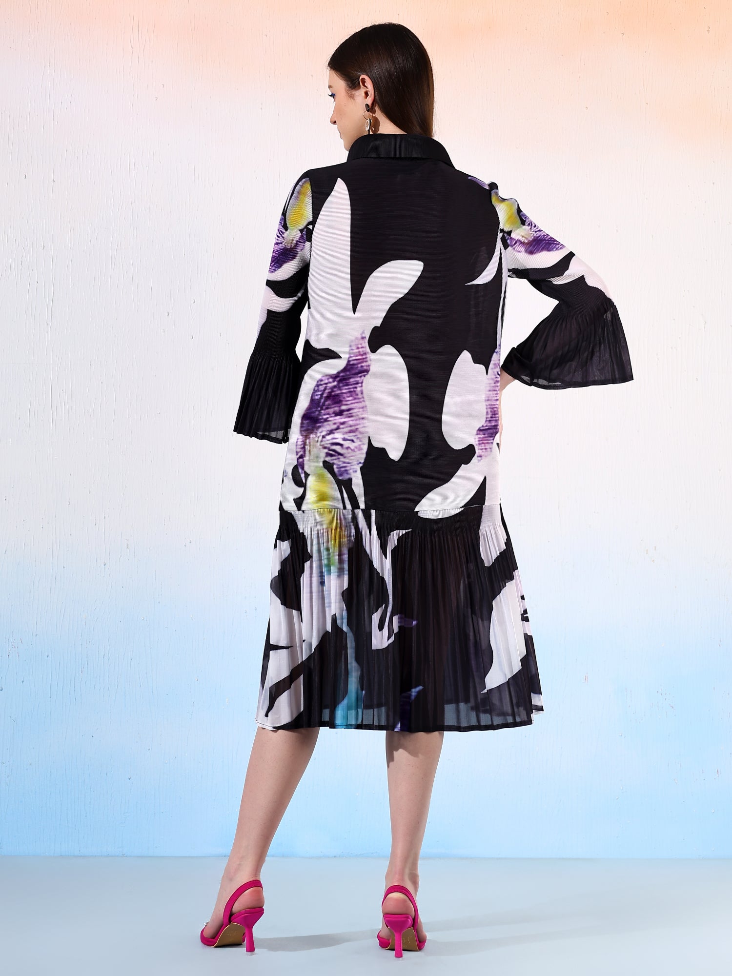 Vynna Dress