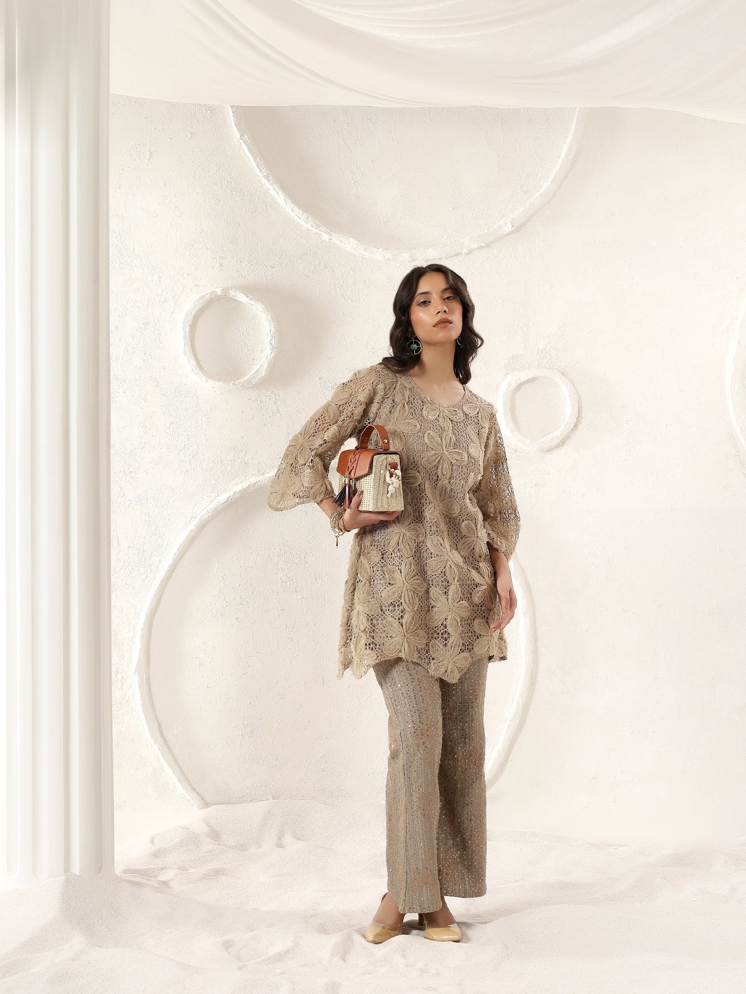 Solene Co-ord Set